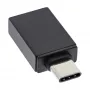 InLine USB 3.2 Gen.2 adapteris, USB-C kištukas į USB-A lizdą, OTG