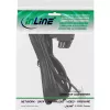InLine TAE-N kabelis TAE-N / RJ11 adapteris 6P2C su tilteliu 3 m