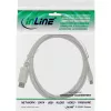 InLine Mini DisplayPort į DisplayPort laidas baltas 1,5 m