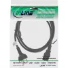 InLine maitinimo kabelis Danijos Type K kištukas / 3 kontaktų IEC C13, 5 m