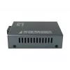 Levelone RJ45 į SC Gigabit medijos keitiklis, PoE PSE, daugiamodis pluoštas, 0,5 km