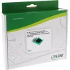 InLine SATA 6Gb/s valdiklis su 4x SATA, PCIe 2.0