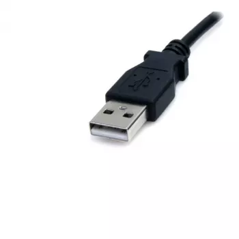 StarTech.com USB į 5,5 mm maitinimo laidas - M tipo statinė - 0,9 m