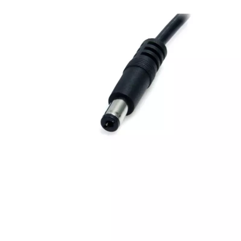 StarTech.com USB į 5,5 mm maitinimo laidas - M tipo statinė - 0,9 m
