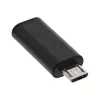 USB 2.0 adapteris InLine 33302I Micro-USB (vyriškas) į USB-C (moteriškas)