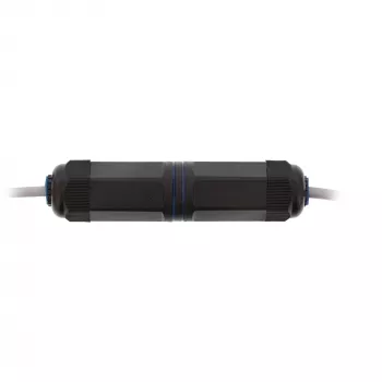 InLine Cat.6 mova, vandeniui atspari IP67, 2x RJ45 F/F, 1:1