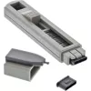 InLine 12 vnt. papildymo rinkinys USB-C prievadų blokatoriams 55724