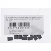 InLine 12 vnt. papildymo rinkinys USB-C prievadų blokatoriams 55724