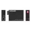 Intellinet Gigabit Ethernet Media Converter 10/100/1000Base-T į 1000Base-SX (SC) kelių režimų, 550 m
