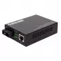 Intellinet Gigabit Ethernet Media Converter 10/100/1000Base-T į 1000Base-SX (SC) kelių režimų, 550 m