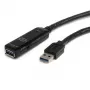 StarTech.com 3 m aktyvus USB 3.0 ilginimo kabelis - vyriškas/moteriškas