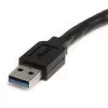 StarTech.com 3 m aktyvus USB 3.0 ilginimo kabelis - vyriškas/moteriškas