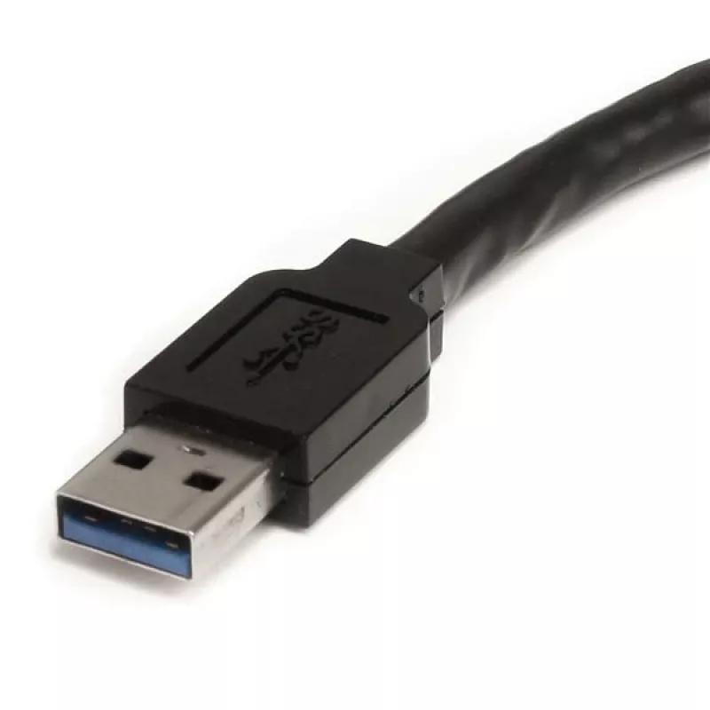 StarTech.com 3 m aktyvus USB 3.0 ilginimo kabelis - vyriškas/moteriškas