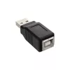 InLine USB 2.0 adapteris A tipas (vyriškas) / B tipas (moteriškas) 33443