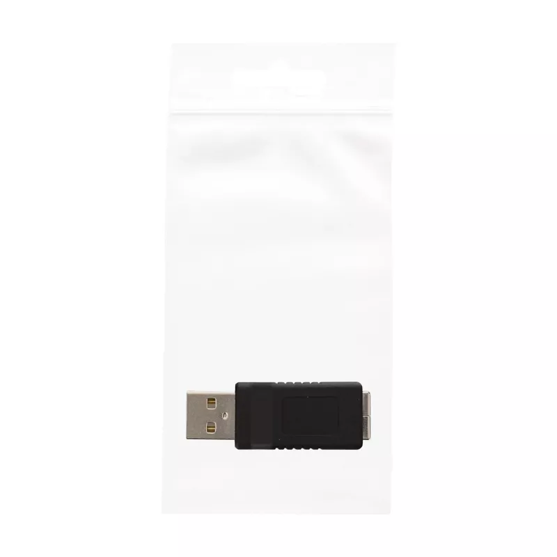 InLine USB 2.0 adapteris A tipas (vyriškas) / B tipas (moteriškas) 33443