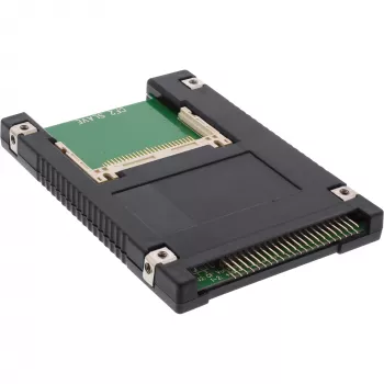 InLine IDE 2,5 colio diskų adapteris į 2 Compact Flash lizdus