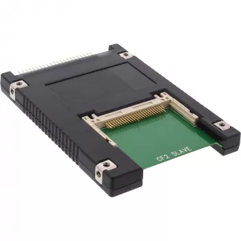 InLine IDE 2,5 colio diskų adapteris į 2 Compact Flash lizdus