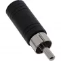 InLine garso adapteris RCA kištukas / 3,5 mm mono lizdas 99325