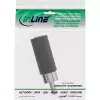 InLine garso adapteris RCA kištukas / 3,5 mm mono lizdas 99325