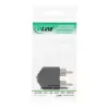 Garso adapteris 3,5 mm lizdas (moteris) stereo / 2x RCA (vyras) InLine 99343