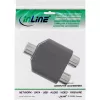 InLine 99338 garso adapteris 3,5 mm lizdas mono / 2x RCA lizdas