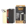 PanzerGlass Privacy 3-in-1 Pack iPhone 15 Plus grūdintas stiklas