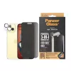 PanzerGlass Privacy 3-in-1 Pack iPhone 15 Plus grūdintas stiklas