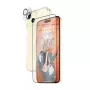 PanzerGlass 3 viename rinkinys iPhone 15 Plus smūgiams atsparus grūdintas stiklas