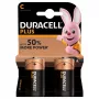 Duracell Plus C šarminė baterija