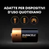 Duracell Plus C šarminė baterija