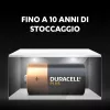 Duracell Plus C šarminė baterija