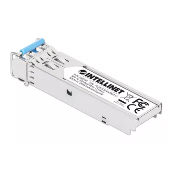 Intellinet SFP modulis 1000Base-LX vienmodis 10 km pramoninis