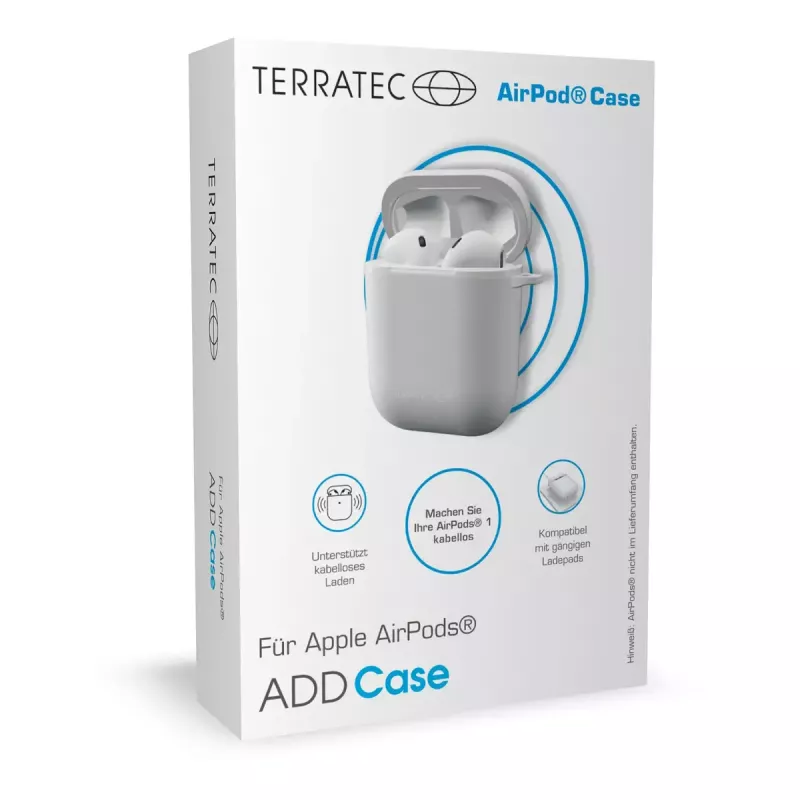 Dėklas Terratec ADD Case