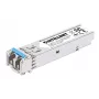 Intellinet Gigabit SFP optiminis siųstuvas-imtuvas 1000Base-LX (LC) vienmodis, 10 km, HPE suderinamas, sidabrinis