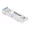 Intellinet Gigabit SFP optiminis siųstuvas-imtuvas 1000Base-LX (LC) vienmodis, 10 km, HPE suderinamas, sidabrinis