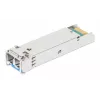Intellinet Gigabit SFP optiminis siųstuvas-imtuvas 1000Base-LX (LC) vienmodis, 10 km, HPE suderinamas, sidabrinis