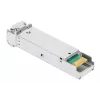 Intellinet Gigabit SFP optiminis siųstuvas-imtuvas 1000Base-LX (LC) vienmodis, 10 km, HPE suderinamas, sidabrinis