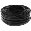 InLine 68818 modulinis juostinis kabelis 8 gyslų 100 m juodas