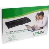 InLine 4×1 HDMI perjungiklis su 4K ir garso išvedimu
