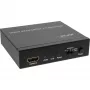 InLine HDMI garso ištraukiklis, 4K2K HDMI įvestis