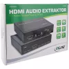 InLine HDMI garso ištraukiklis, 4K2K HDMI įvestis