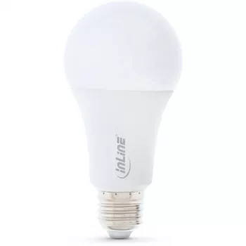 InLine SmartHome LED lemputė RGB E27, 900LM