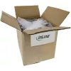 InLine 70 vnt. pakuotė Patch laidai S/FTP PiMF Cat.6 250MHz PVC variniai