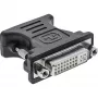 InLine DVI-A adapteris DVI 24+5 moteriškas / HD15 vyriškas
