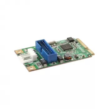 InLine Mini-PCIe kortelė su 2x USB 3.0 prievadais