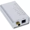 USB HD garso adapteris InLine 33053I 24 bit 192 kHz skaitmeninis koaksialinis / Toslink / I2S keitiklis