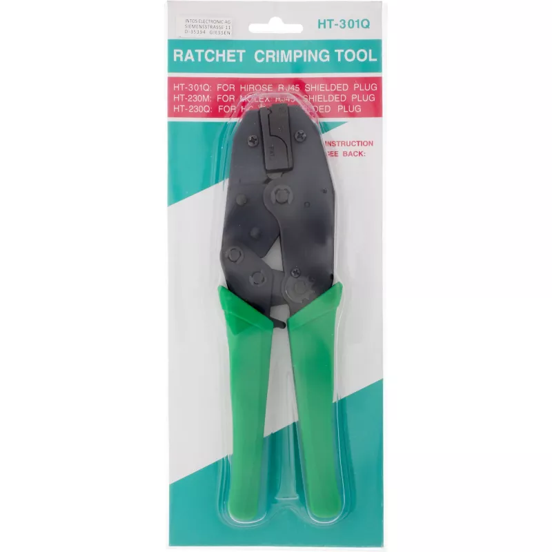 InLine 75100 – replės RJ45 8P8C (Hirose) jungtims užspausti