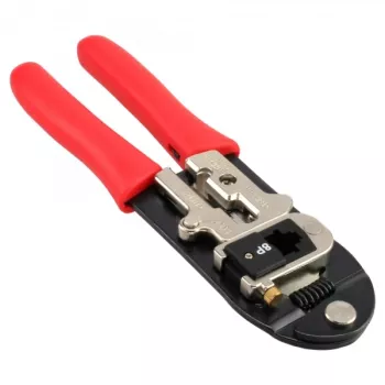 InLine Profesionalus crimpavimo įrankis RJ45 lizdams 74110