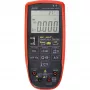 Multimetras InLine 43127 su jutikliniu skydeliu, apšviestu LED ekranu 62x50 mm, CAT III/CAT IV, AA baterija