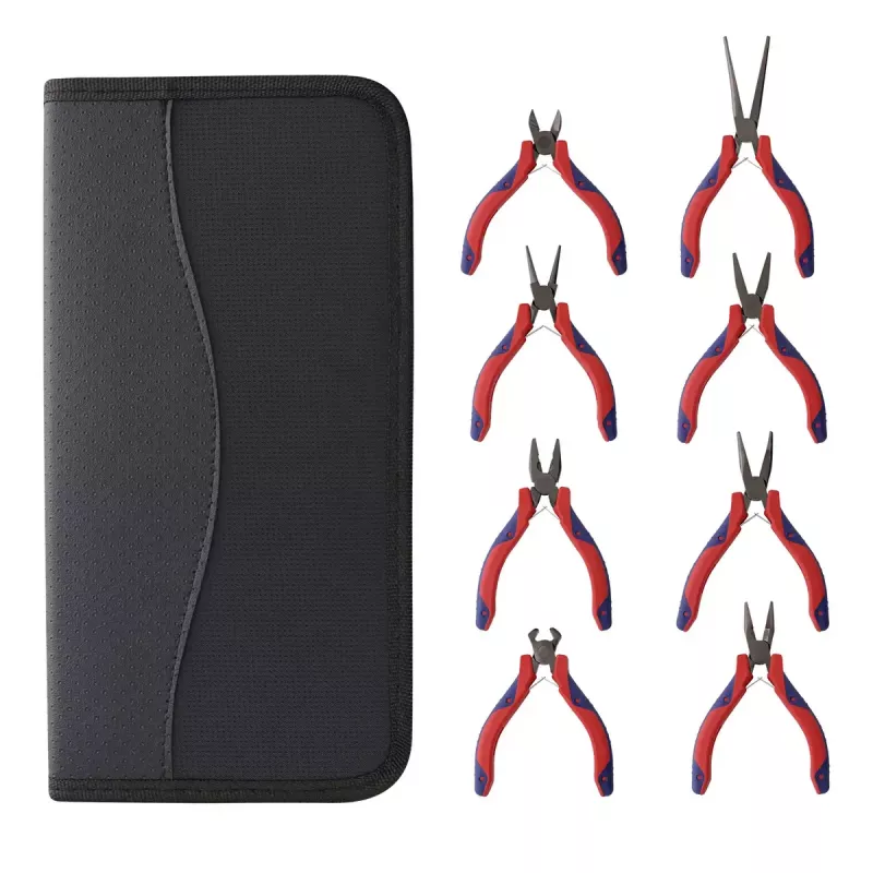 InLine Electronics replių rinkinys smulkiems darbams, 8 vnt.